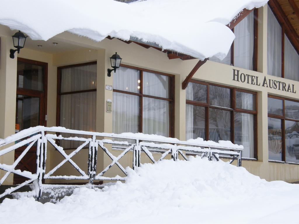 Hotel Austral Ushuaia Exterior foto